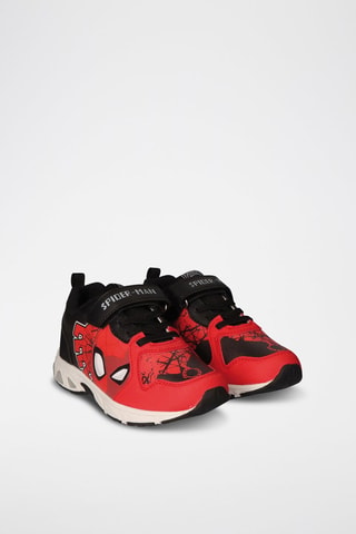 Baskets Spider-Man Avengers Marvel - Bleu
