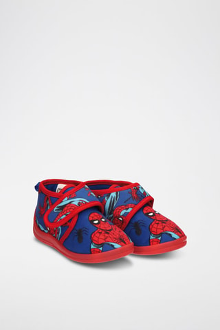 Boots Spider-Man Avengers Marvel - Rouge et bleu