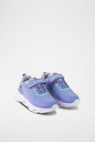 Baskets Stitch Lilo et Stitch Disney - Rose