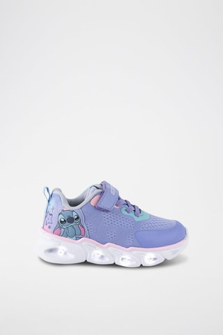 Baskets Stitch Lilo et Stitch Disney - Rose