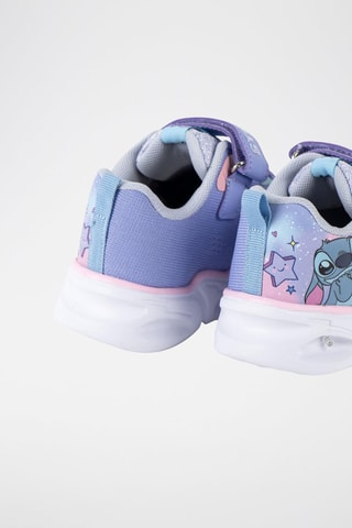 Baskets Stitch Lilo et Stitch Disney - Rose