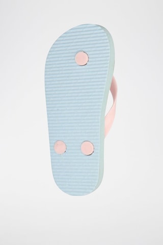 Tongs Stitch et Angel Lilo et Stitch Disney - Bleu