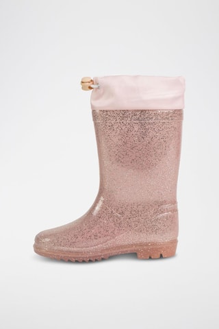 Bottes de pluie Minnie Disney - Rose