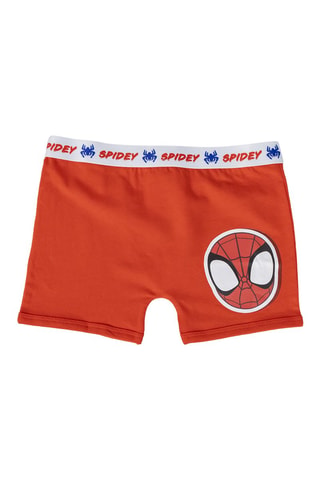 Pyjama et pochette de transport Spidey et ses amis extraordinaires Marvel - Blanc