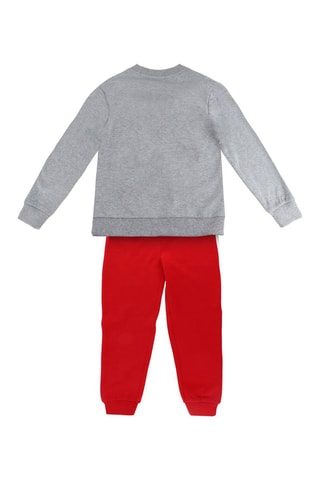 Sweat et jogging Hello Kitty - Rouge et gris