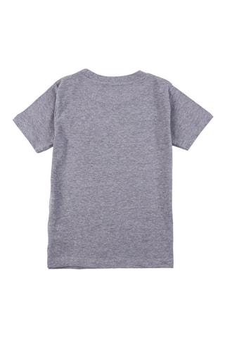 T-shirt Mickey Disney - Bleu et gris