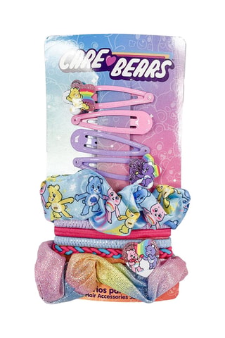 Coffret accessoires à cheveux Bisounours - 10 pièces