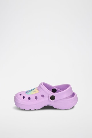 Sabots Stitch et Angel Lilo et Stitch Disney - Rose