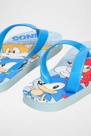 Tongs Sonic - Bleu