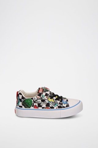 Baskets Avengers Marvel - Noir