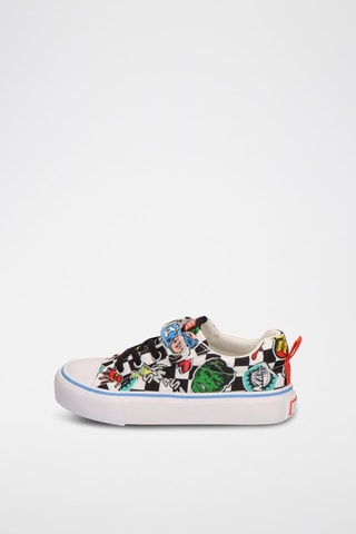 Baskets Avengers Marvel - Noir