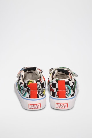 Baskets Avengers Marvel - Noir