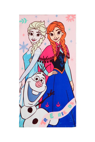 Ensemble 3 pièces La Reine des Neiges Disney - Bleu