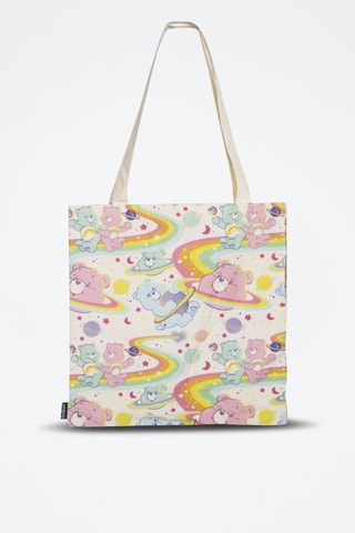 Tote bag Bisounours - Multicolore