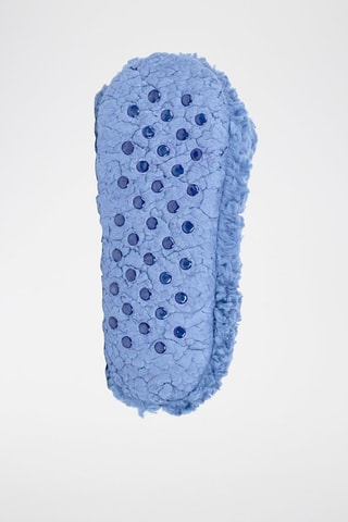 Pantoufles Stitch Lilo et Stitch Disney - Bleu et violet