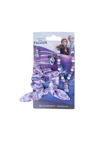 Ensemble 4 pièces La Reine des Neiges Disney