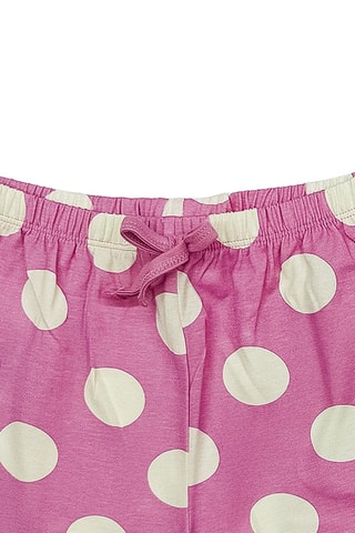 Pyjama Minnie Disney - Rose - Rose