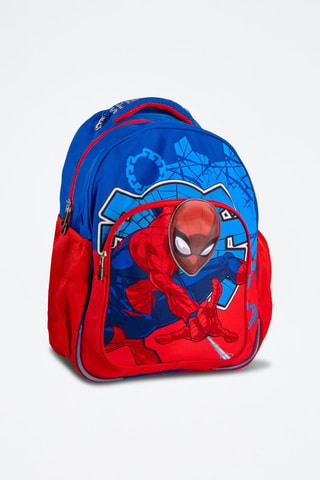 Sac à dos Spider-Man Avengers Marvel - Bleu et rouge