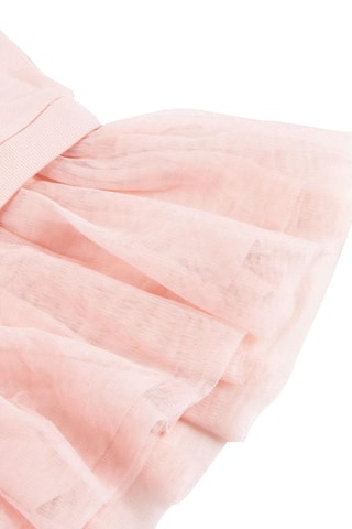 Robe trompe-l'œil Hello Kitty Sanrio - Blanc et rose
