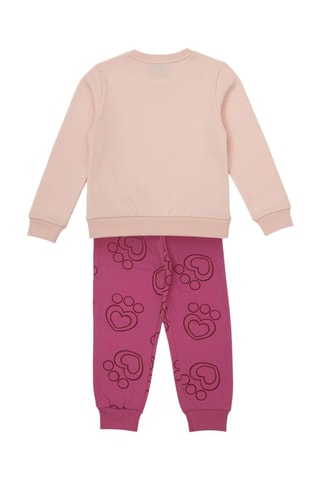 Sweat et pantalon Gabby et la Maison Magique - Rose
