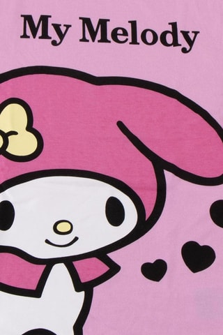 T-shirt My Melody - Rose