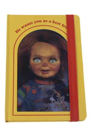 Coffret de papeterie Chucky - 2 pièces