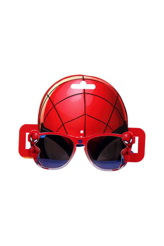 Lunettes de soleil Spider-Man Avengers Marvel enfant - UV400 - Rouge et bleu