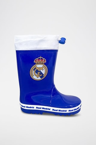 Bottes de pluie Real Madrid - Bleu