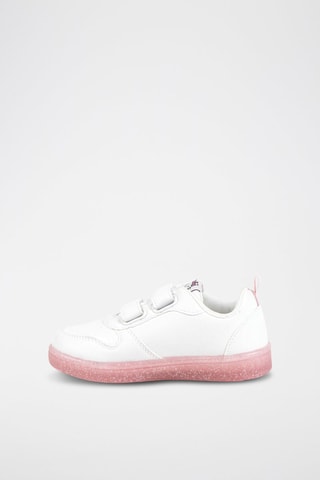 Baskets Hello Kitty Sanrio - Blanc et rose