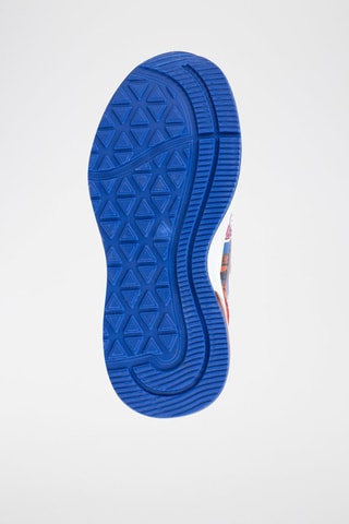 Baskets Spidey Marvel - Rouge et bleu