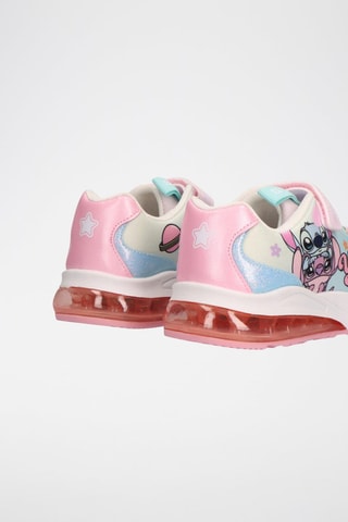 Baskets Stitch et Angel Lilo et Stitch Disney - Bleu