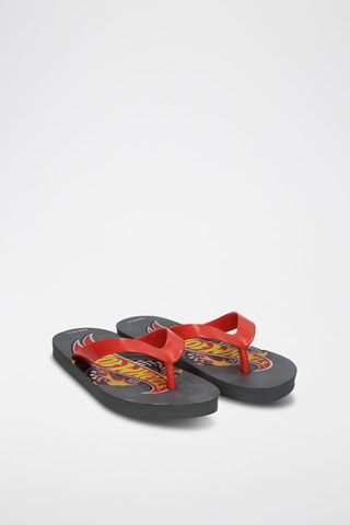 Tongs McQueen Cars Disney Pixar - Gris