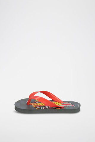 Tongs McQueen Cars Disney Pixar - Gris