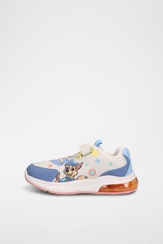 Baskets Pat’ Patrouille - Bleu