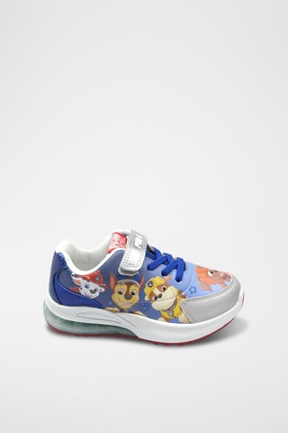 Baskets Pat’ Patrouille - Bleu
