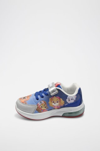 Baskets Pat’ Patrouille - Bleu