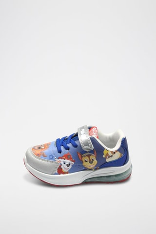 Baskets Pat’ Patrouille - Bleu