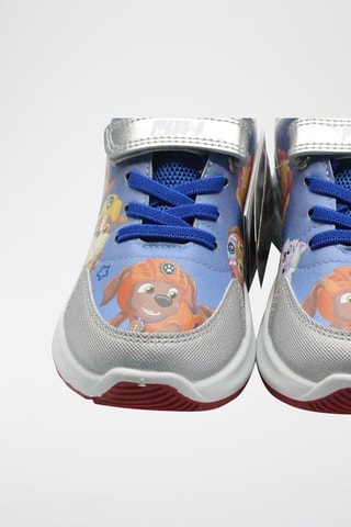 Baskets Pat’ Patrouille - Bleu