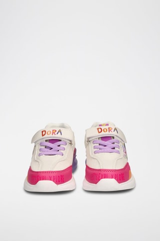 Baskets Dora l’exploratrice - Rose