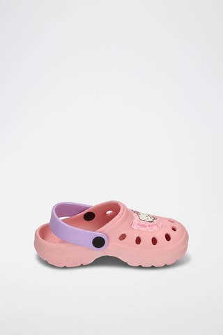 Sabots Hello Kitty Sanrio - Rose