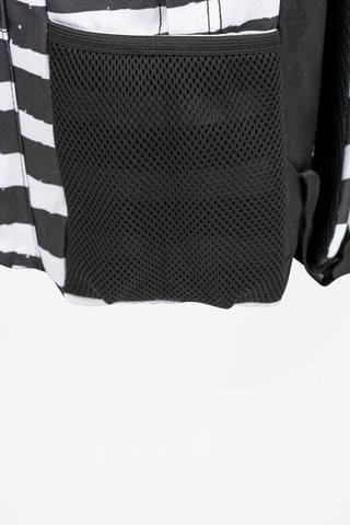 Sac à dos Jack Skellington L'Étrange Noël de monsieur Jack Disney - Noir - Noir