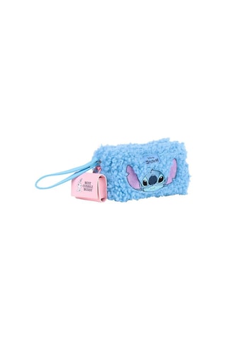 Trousse de toilette Stitch Lilo et Stitch Disney - Bleu - Bleu et rose