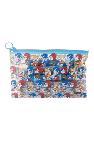 Trousse garnie Sonic - 12 pièces - Dès 6 ans