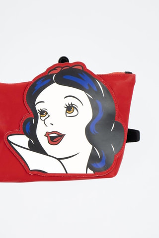 Trousse de toilette Blanche-Neige et la Méchante Reine Blanche-Neige Disney - Noir