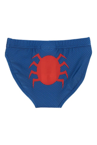 Slip de bain Spider-Man Avengers Marvel - Bleu