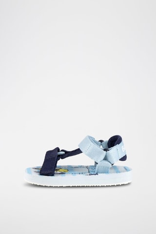 Sandales Bluey - Bleu