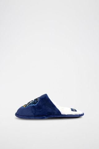 Pantoufles Serdaigle Harry Potter - Bleu