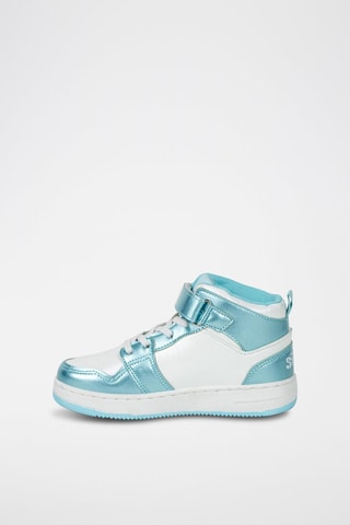 Baskets montantes Stitch et Angel Lilo et Stitch Disney - Bleu