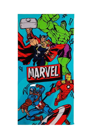 Ensemble 3 pièces Avengers Marvel - Multicolore