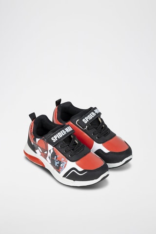 Baskets Spider-Man Avengers Marvel - Rouge